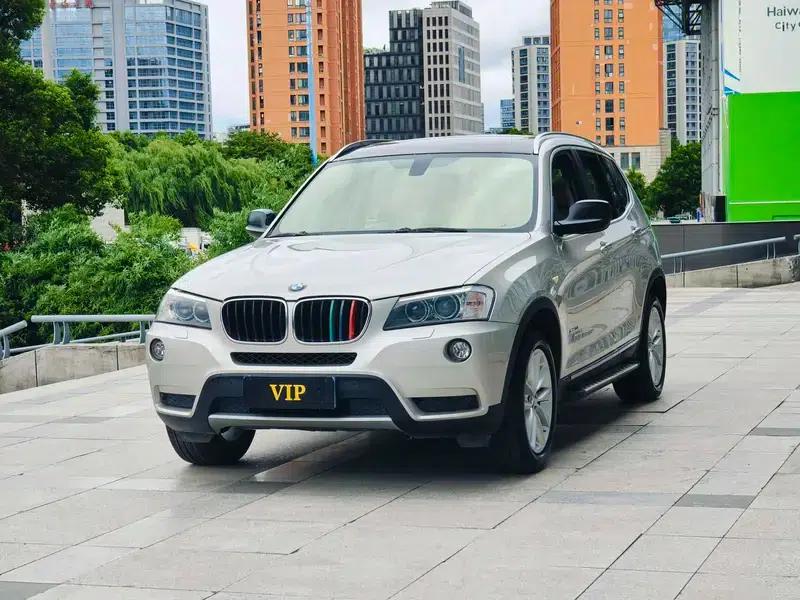 BMW X3 (Imported) 2013 xDrive20i Luxury — миниатюра 1