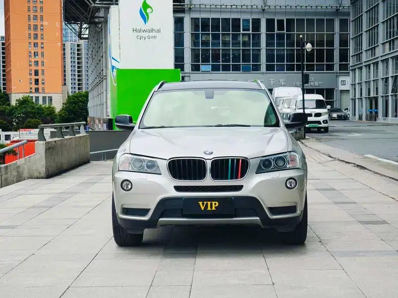BMW X3 (Imported) 2013 xDrive20i Luxury — миниатюра 2