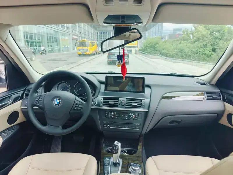 BMW X3 (Imported) 2013 xDrive20i Luxury — миниатюра 11