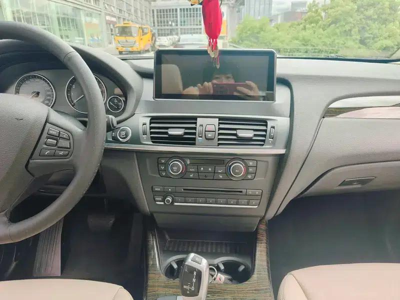 BMW X3 (Imported) 2013 xDrive20i Luxury — миниатюра 12