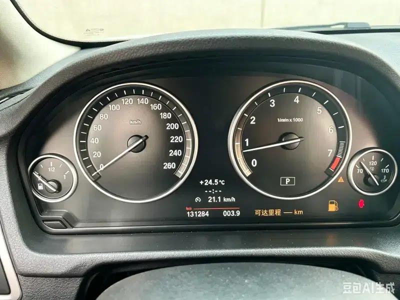BMW X3 (Imported) 2013 xDrive20i Luxury — миниатюра 13