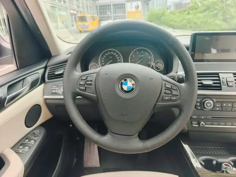 BMW X3 (Imported) 2013 xDrive20i Luxury — миниатюра 14