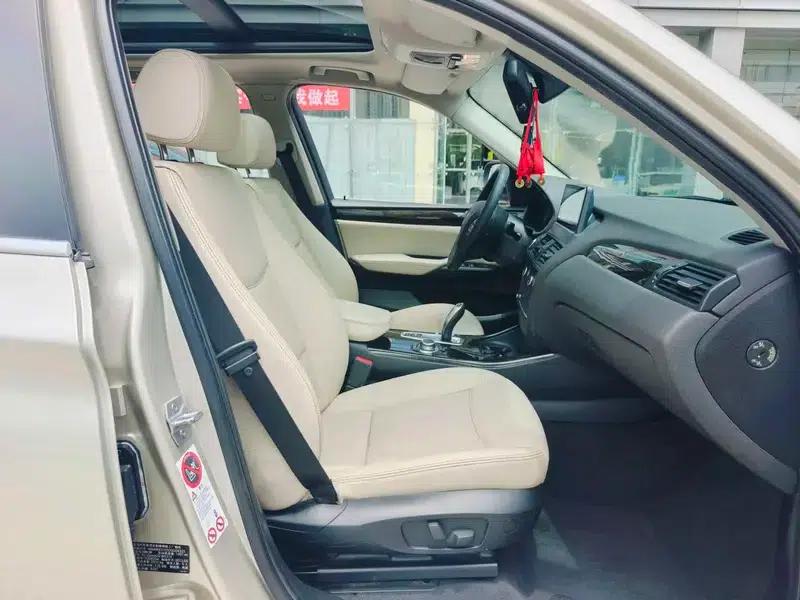 BMW X3 (Imported) 2013 xDrive20i Luxury — миниатюра 16