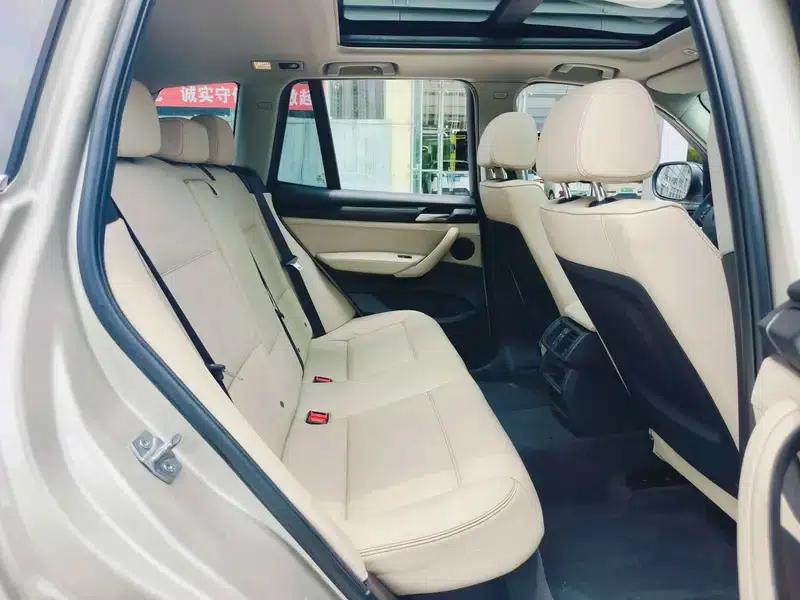 BMW X3 (Imported) 2013 xDrive20i Luxury — миниатюра 17