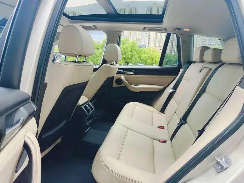 BMW X3 (Imported) 2013 xDrive20i Luxury — миниатюра 19