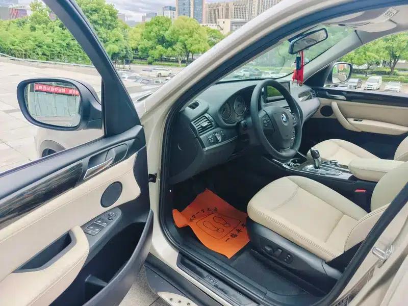 BMW X3 (Imported) 2013 xDrive20i Luxury — миниатюра 20