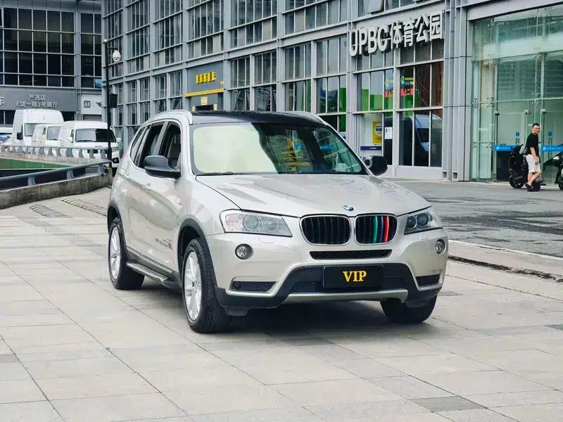 BMW X3 (Imported) 2013 xDrive20i Luxury — миниатюра 3
