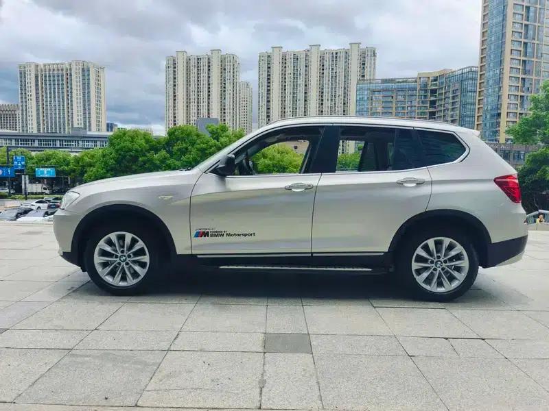 BMW X3 (Imported) 2013 xDrive20i Luxury — миниатюра 4