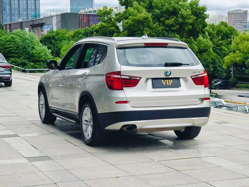 BMW X3 (Imported) 2013 xDrive20i Luxury — миниатюра 5
