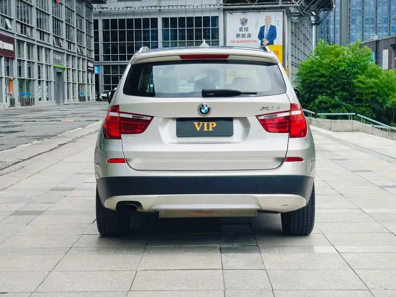 BMW X3 (Imported) 2013 xDrive20i Luxury — миниатюра 6