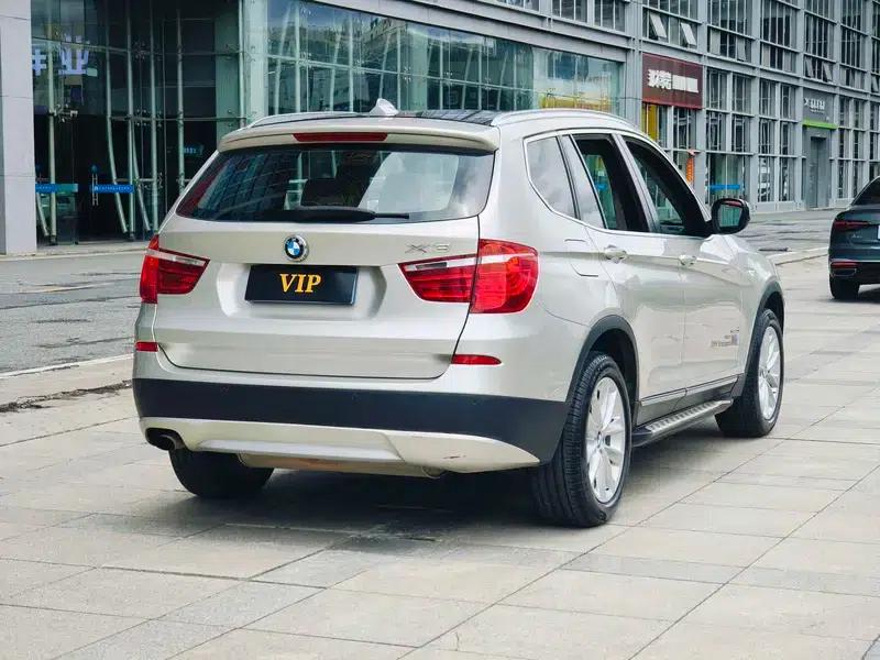 BMW X3 (Imported) 2013 xDrive20i Luxury — миниатюра 7