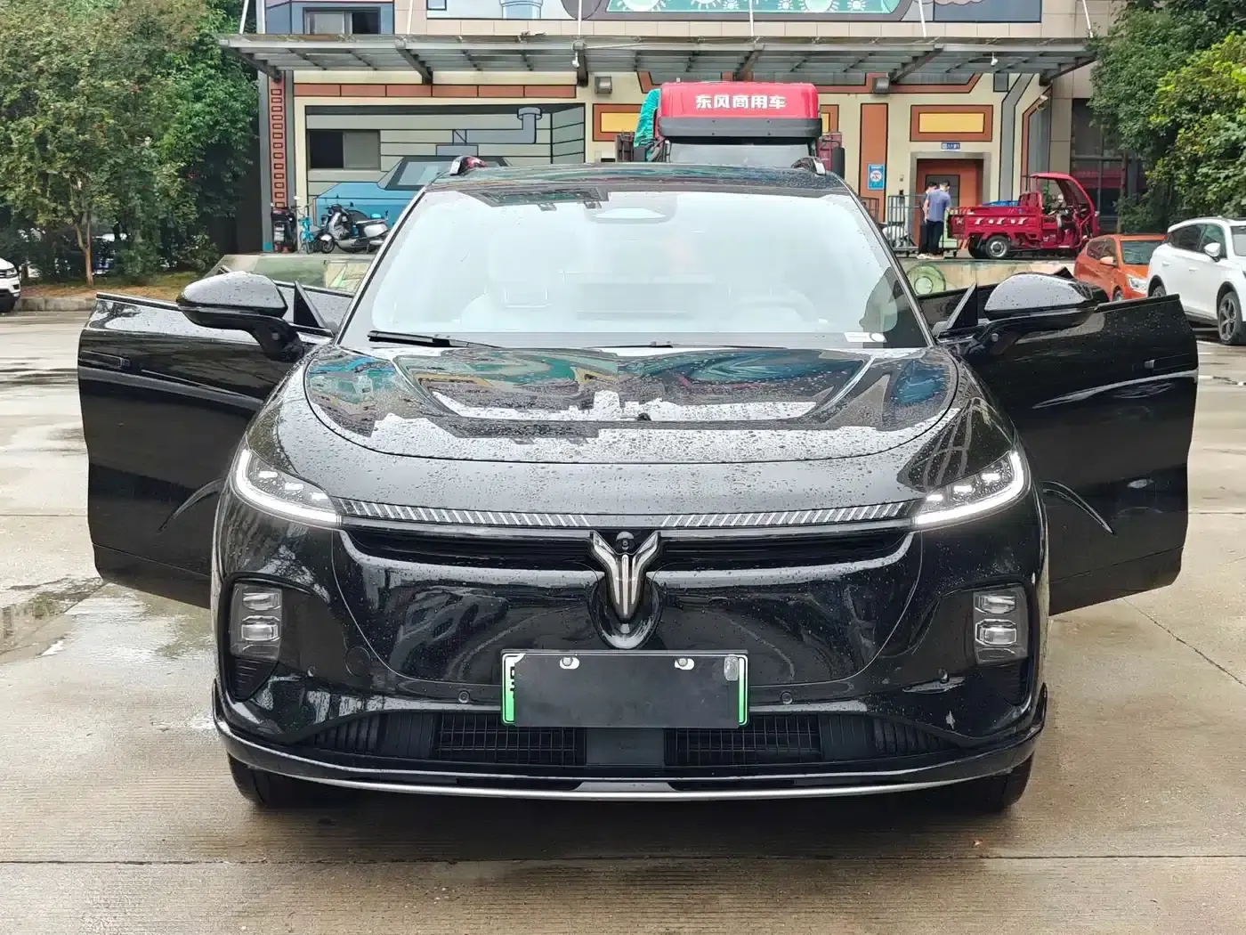 Voyah 2024 Long Range Supercharging Edition — миниатюра 2