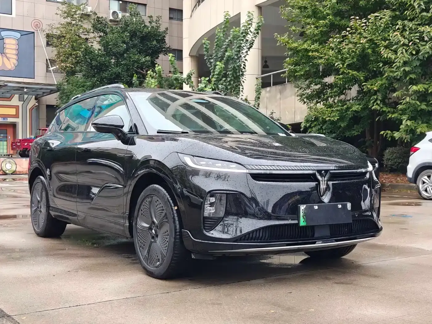 Voyah 2024 Long Range Supercharging Edition — миниатюра 3
