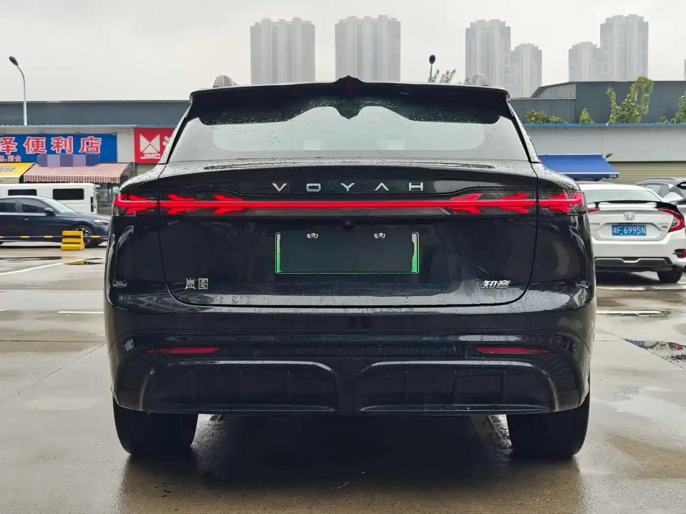 Voyah 2024 Long Range Supercharging Edition — миниатюра 7