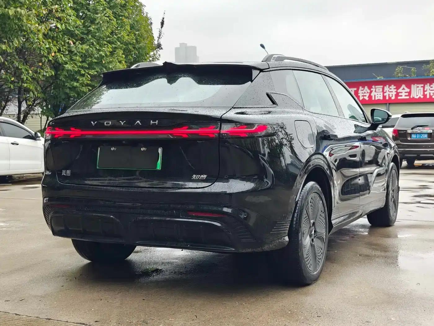 Voyah 2024 Long Range Supercharging Edition — миниатюра 8