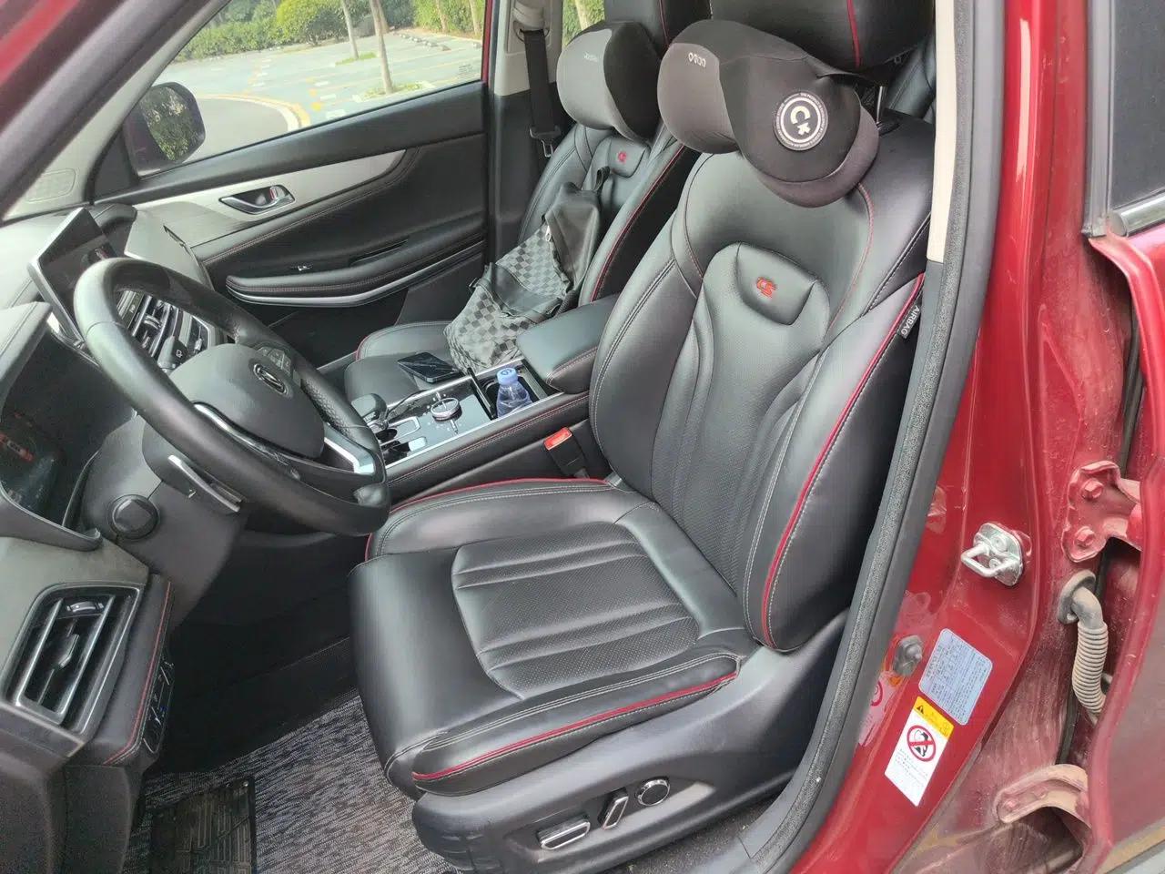 CHANGAN CS75 New Energy 2018 1.5T PHEV Progressive Trim — миниатюра 15