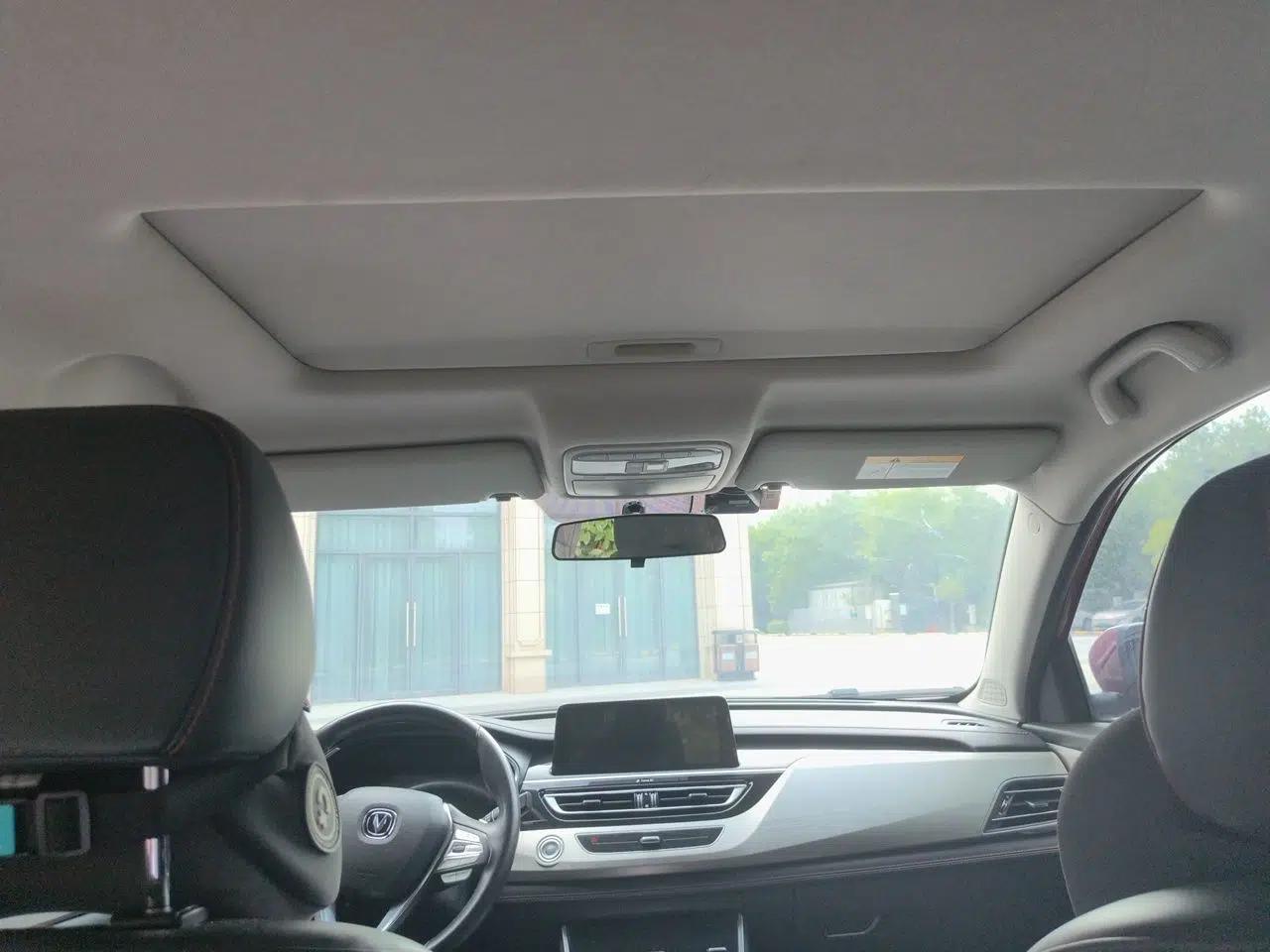 CHANGAN CS75 New Energy 2018 1.5T PHEV Progressive Trim — миниатюра 18