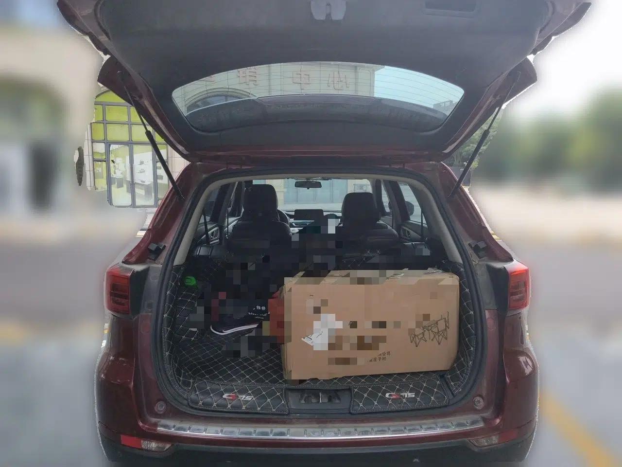 CHANGAN CS75 New Energy 2018 1.5T PHEV Progressive Trim — миниатюра 19
