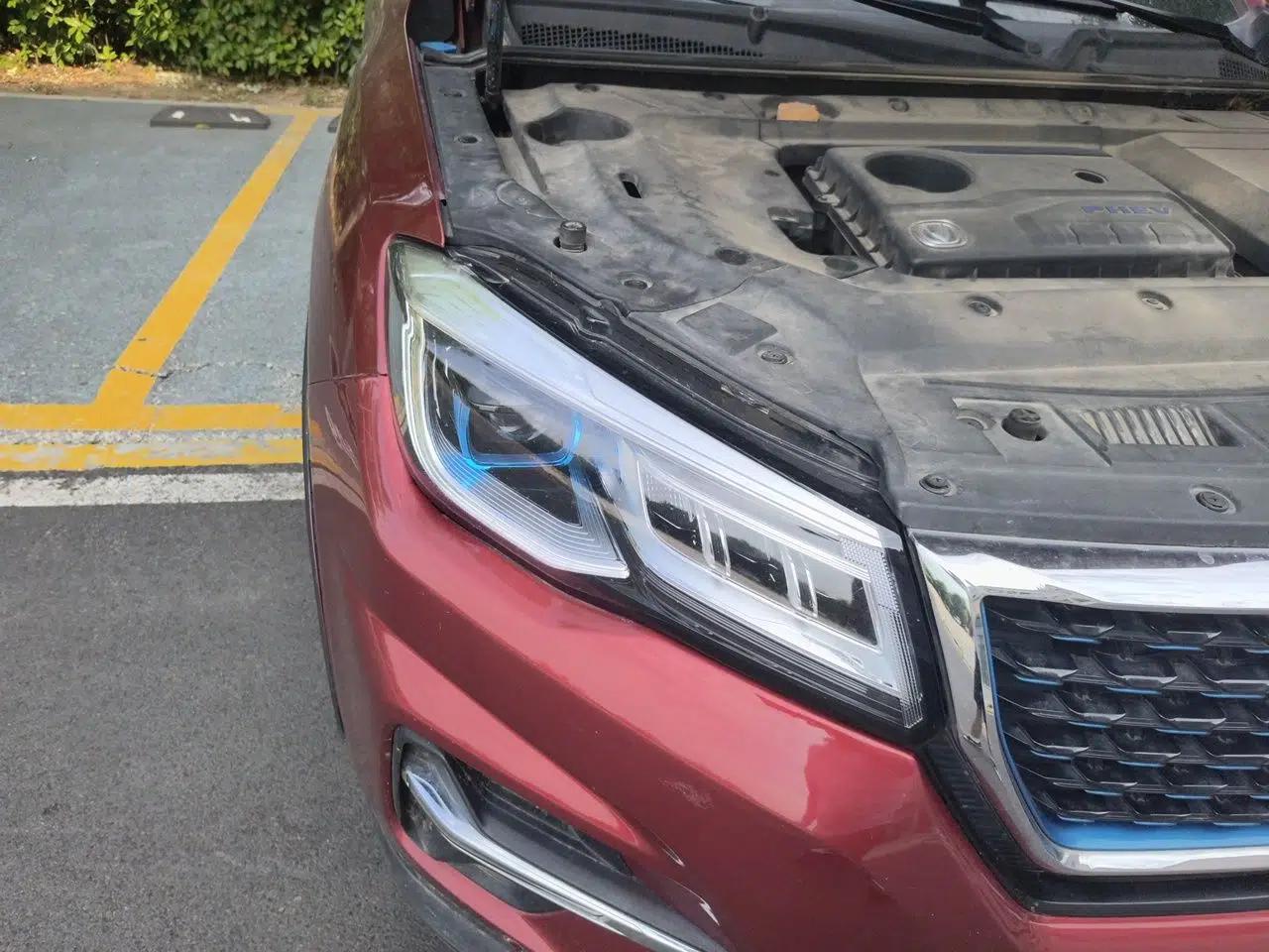 CHANGAN CS75 New Energy 2018 1.5T PHEV Progressive Trim — миниатюра 7