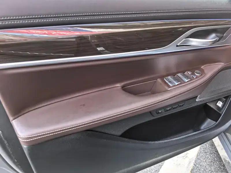 2019 BMW 7 Series Facelift 730Li Luxury Package — миниатюра 11