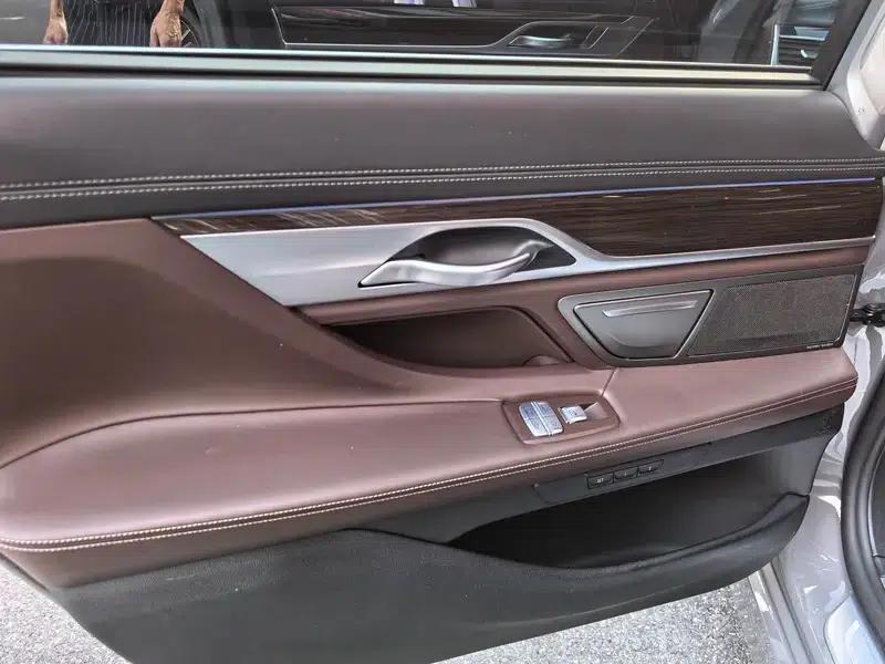 2019 BMW 7 Series Facelift 730Li Luxury Package — миниатюра 12