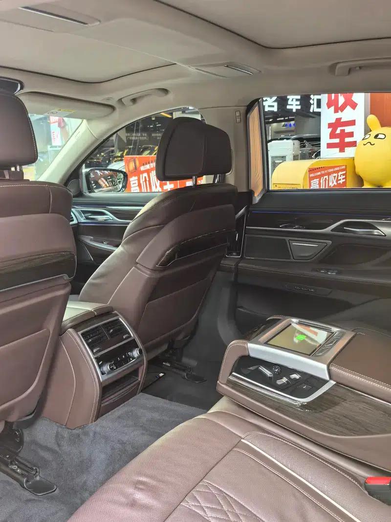 2019 BMW 7 Series Facelift 730Li Luxury Package — миниатюра 13
