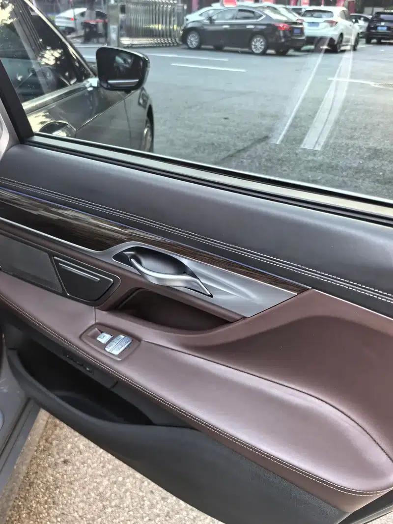 2019 BMW 7 Series Facelift 730Li Luxury Package — миниатюра 14