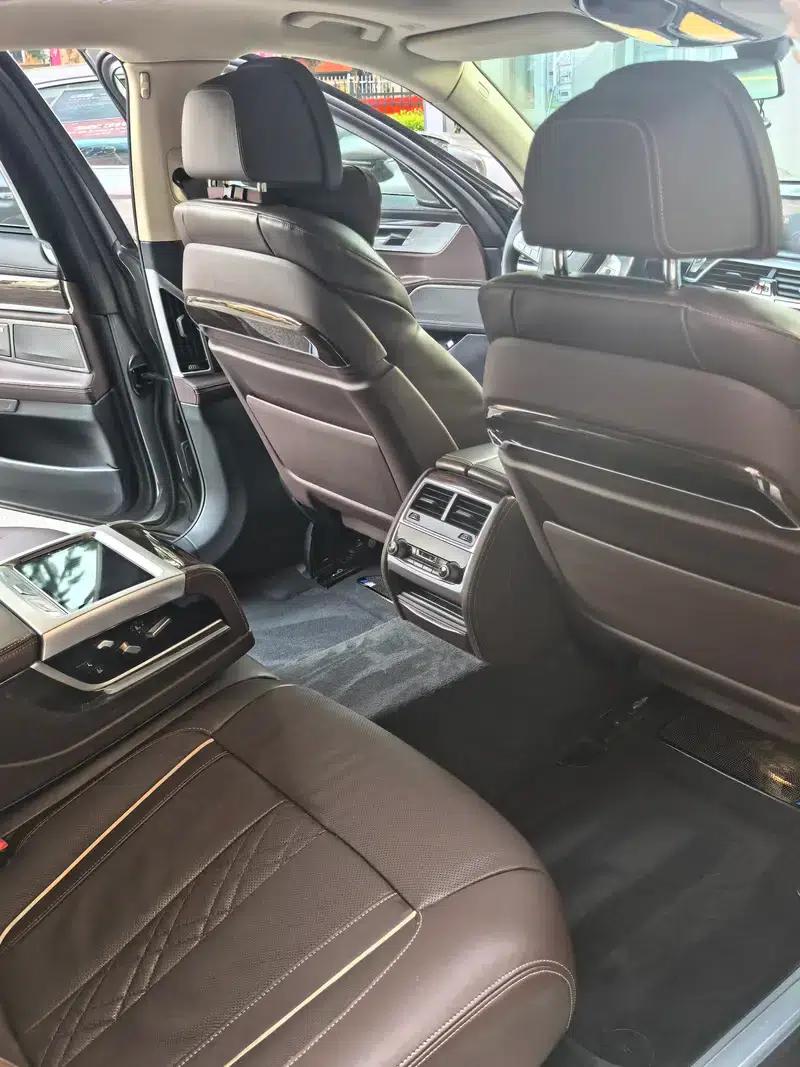 2019 BMW 7 Series Facelift 730Li Luxury Package — миниатюра 15