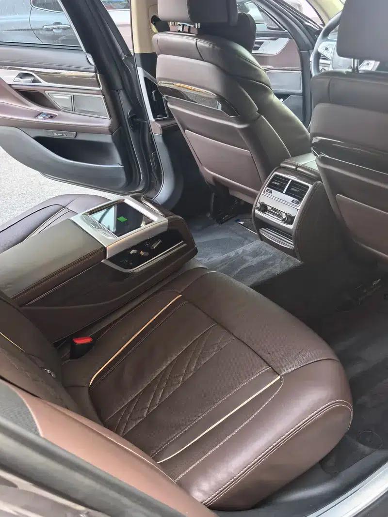 2019 BMW 7 Series Facelift 730Li Luxury Package — миниатюра 16
