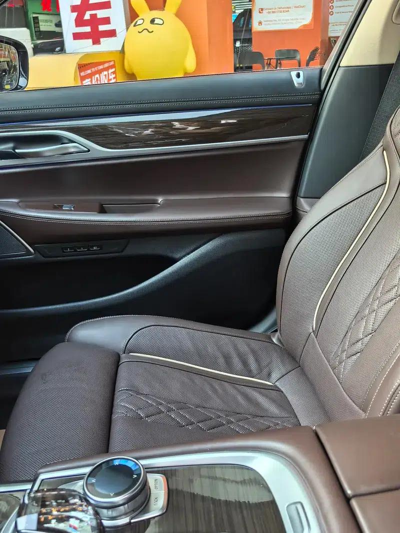 2019 BMW 7 Series Facelift 730Li Luxury Package — миниатюра 17