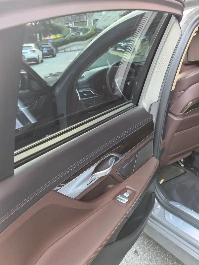 2019 BMW 7 Series Facelift 730Li Luxury Package — миниатюра 18