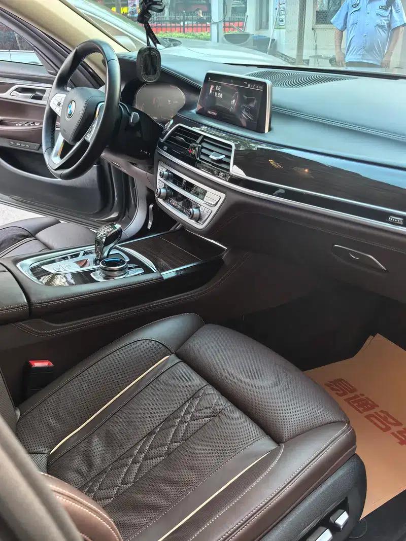 2019 BMW 7 Series Facelift 730Li Luxury Package — миниатюра 19
