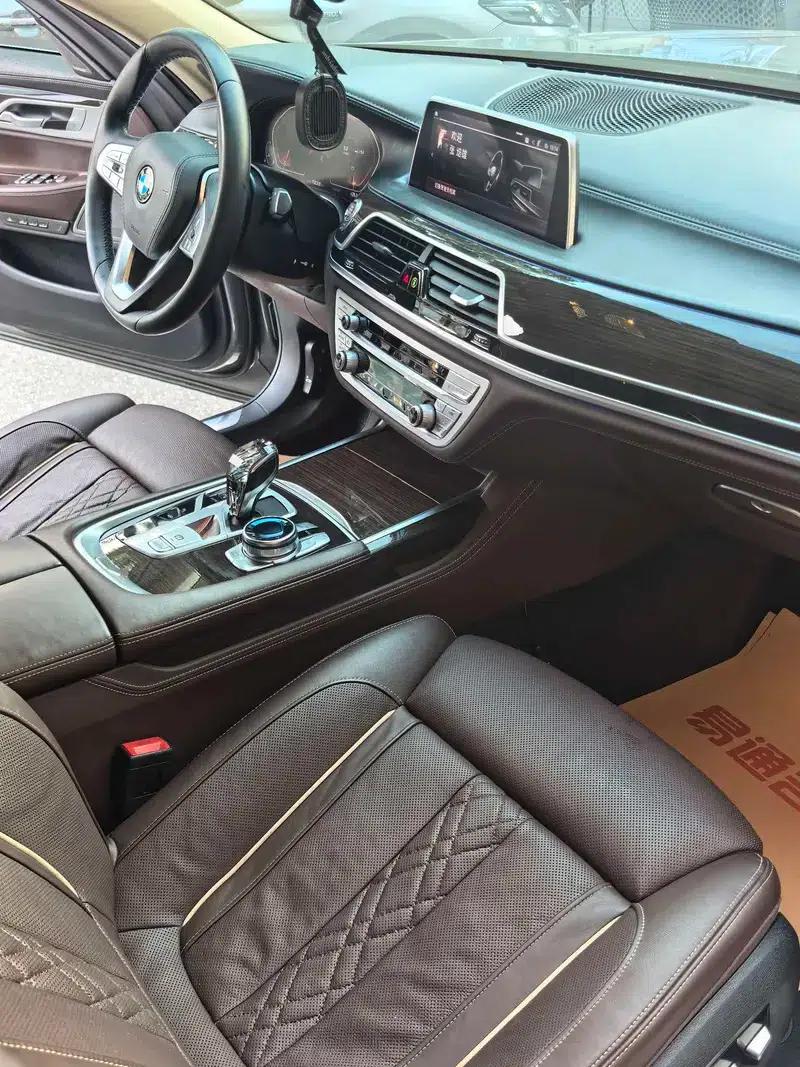 2019 BMW 7 Series Facelift 730Li Luxury Package — миниатюра 22