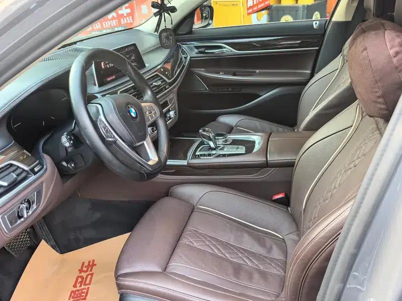 2019 BMW 7 Series Facelift 730Li Luxury Package — миниатюра 28
