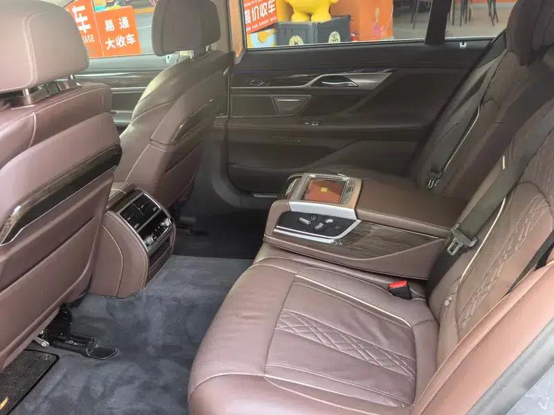 2019 BMW 7 Series Facelift 730Li Luxury Package — миниатюра 29