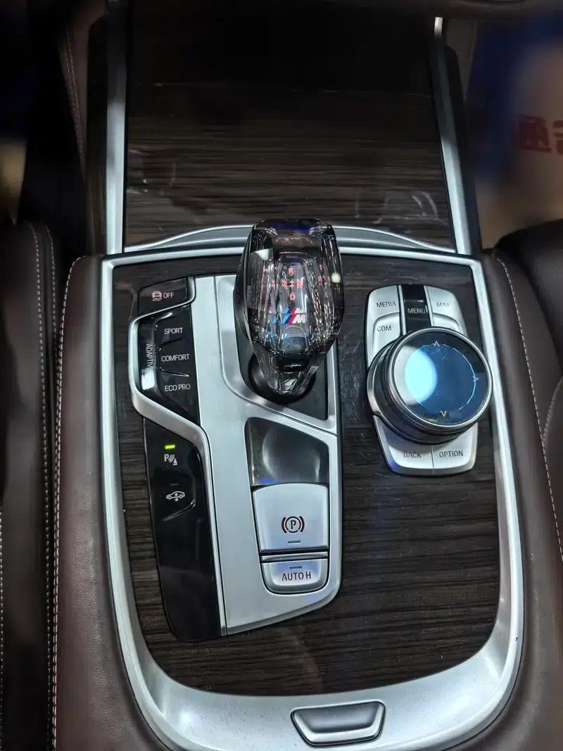 2019 BMW 7 Series Facelift 730Li Luxury Package — миниатюра 7