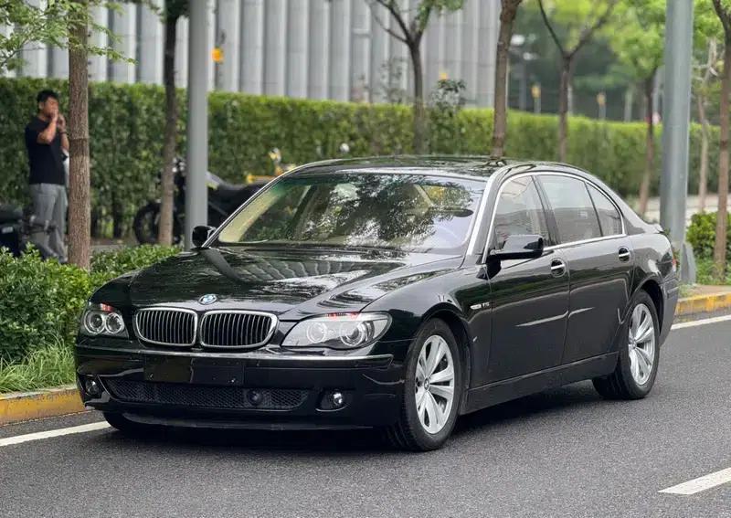 BMW 7 Series 2005 760Li — миниатюра 1