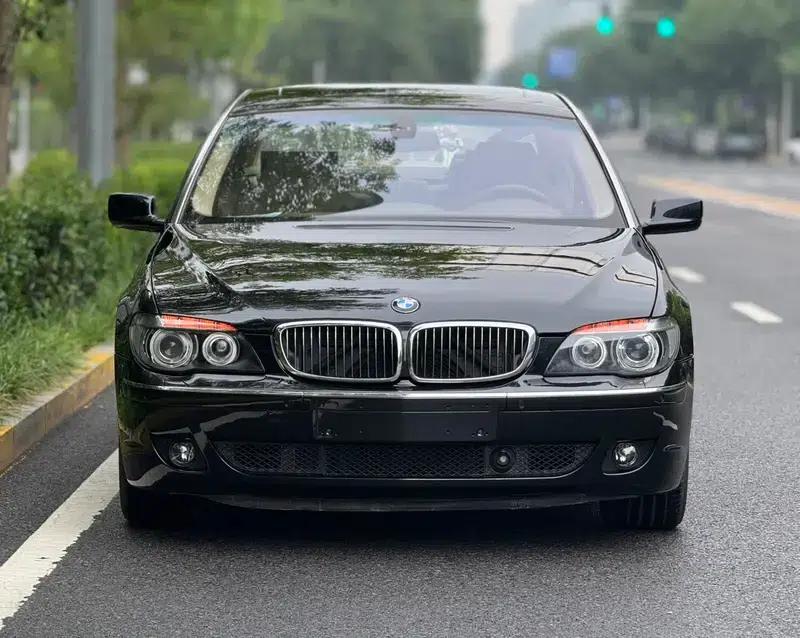 BMW 7 Series 2005 760Li — миниатюра 2