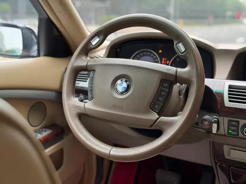 BMW 7 Series 2005 760Li — миниатюра 11