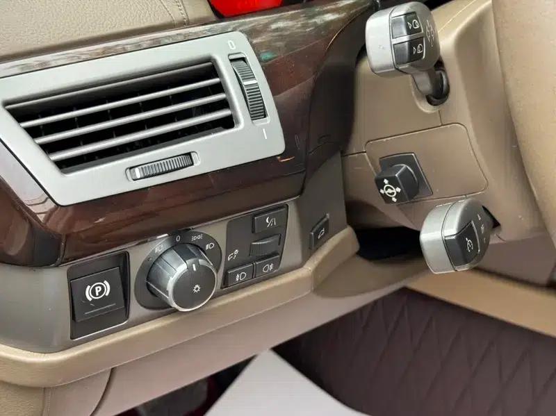 BMW 7 Series 2005 760Li — миниатюра 12