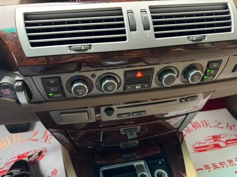 BMW 7 Series 2005 760Li — миниатюра 6