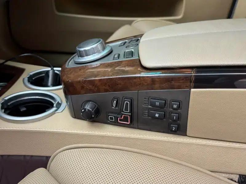 BMW 7 Series 2005 760Li — миниатюра 9