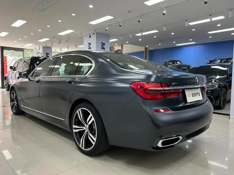 2018 BMW 7 Series 750Li xDrive M Sport Package — миниатюра 4