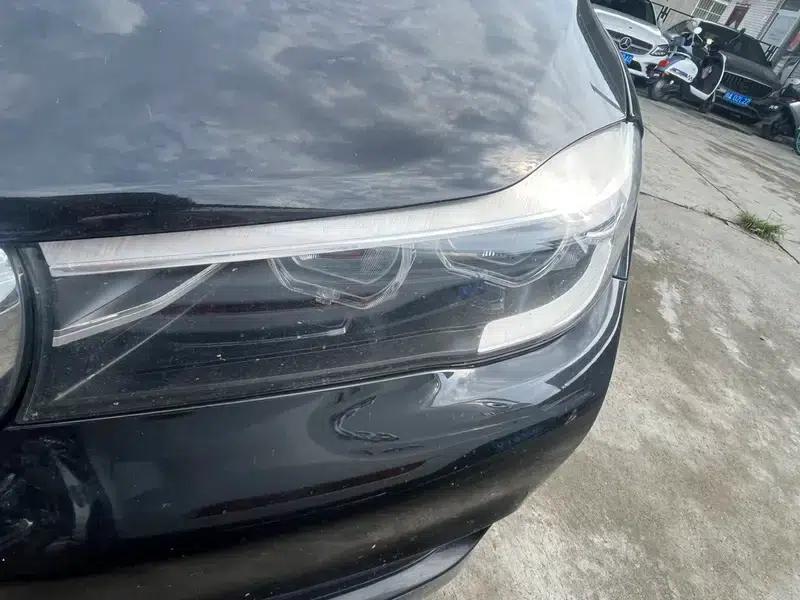 2017 BMW 7 Series 730Li Leading Edition — миниатюра 7