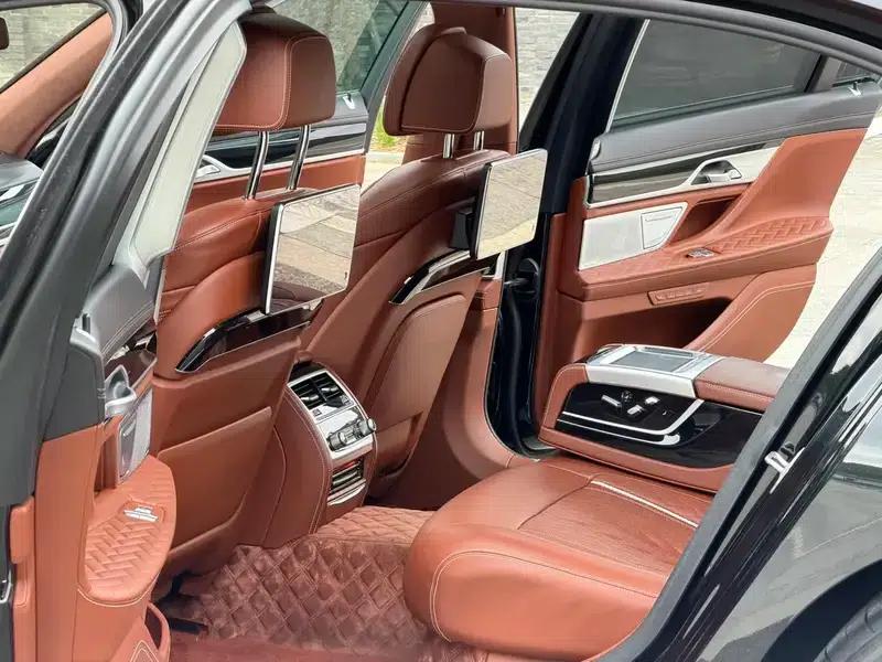 2021 BMW 7 Series 740Li xDrive Executive M Sport Package — миниатюра 12