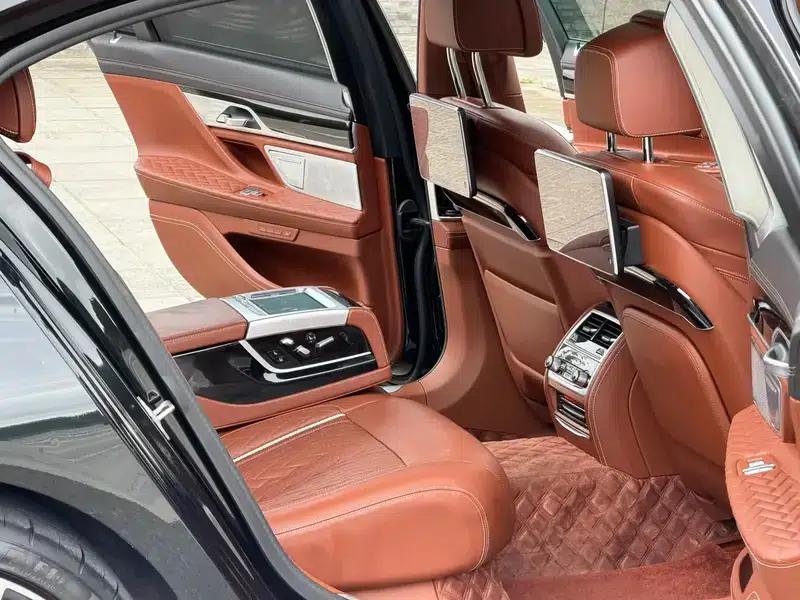 2021 BMW 7 Series 740Li xDrive Executive M Sport Package — миниатюра 7