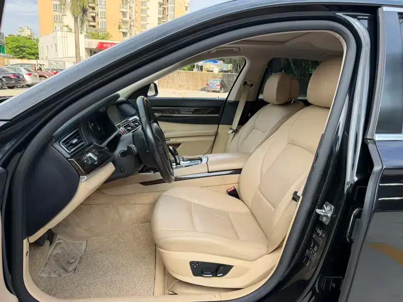 BMW 7 Series 2009 730Li Leading Edition — миниатюра 15