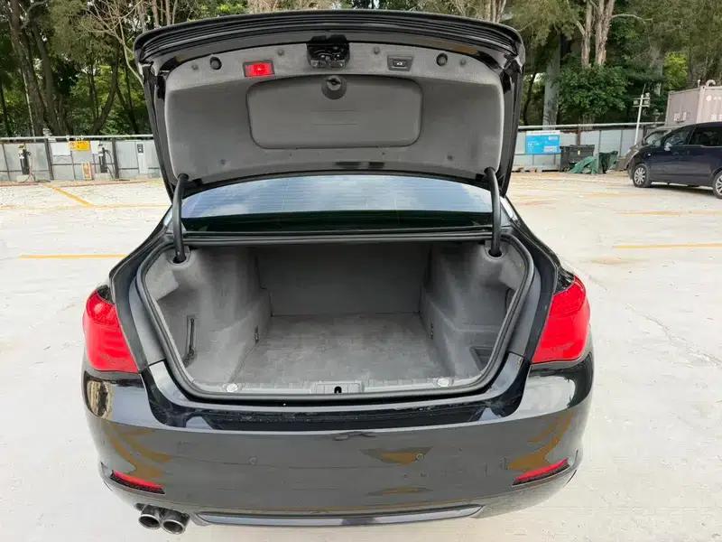 BMW 7 Series 2009 730Li Leading Edition — миниатюра 18