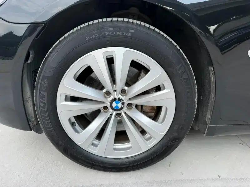 BMW 7 Series 2009 730Li Leading Edition — миниатюра 8