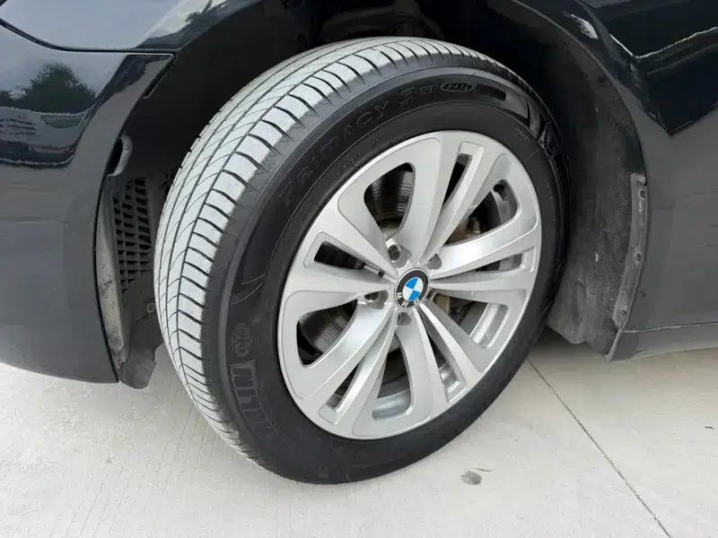 BMW 7 Series 2009 730Li Leading Edition — миниатюра 9